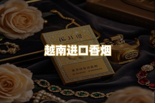 越南进口香烟